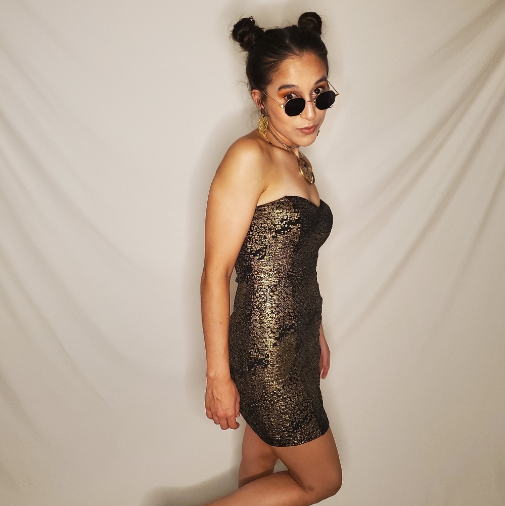 Forever 21 Cocktail Dress - Picture 4 of 6